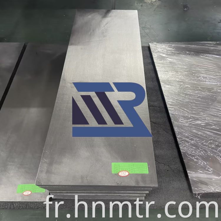 40 Mm Thick Carbon Fiber Rigid Felt Board